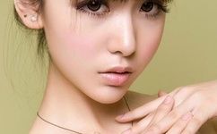 舒淇私拍人体写真